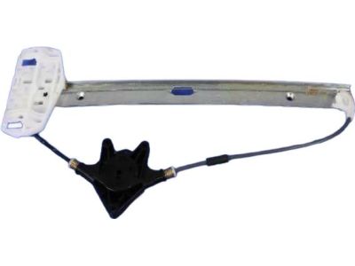 Mopar 68014951AA Rear Door Window Regulator