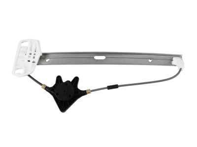 Mopar 68014951AA Rear Door Window Regulator