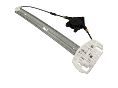 Mopar 68014951AA Rear Door Window Regulator