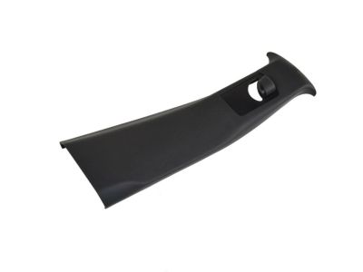 Mopar 1XW64DX9AH Molding-B Pillar