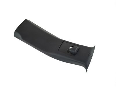 Mopar 1XW64DX9AH Molding-B Pillar