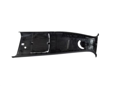 Mopar 1XW64DX9AH Molding-B Pillar