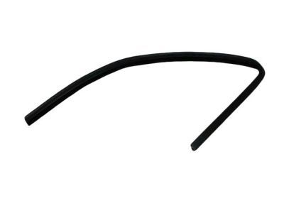 Mopar 55359443AE Seal-Rear Door Glass