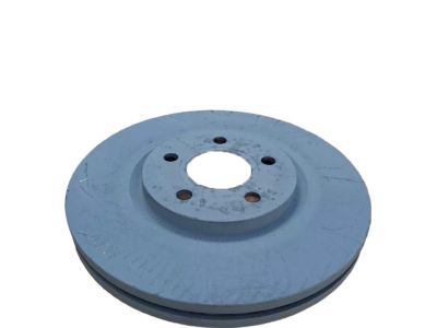 Mopar 5273141AB Brake Rotor