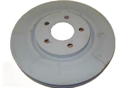 Mopar 5273141AB Brake Rotor