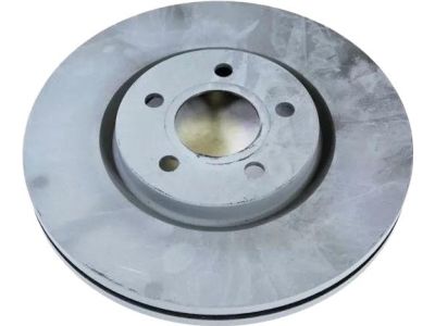 Mopar 5273141AB Brake Rotor