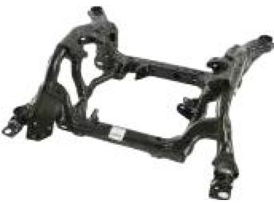 Mopar 4877621AD CROSSMEMBER-Front Suspension