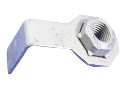 Mopar 6508965AA Nut-HEXAGON FLANGE Locking