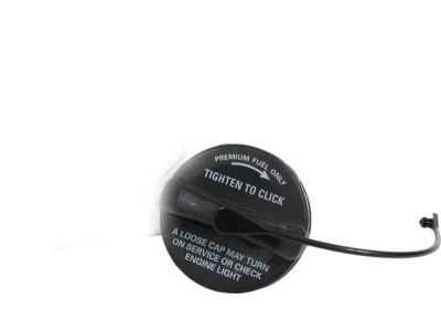 Mopar 5290145AD Cap-Fuel Filler