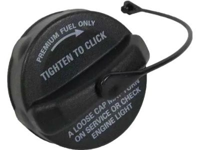 Mopar 5290145AD Cap-Fuel Filler