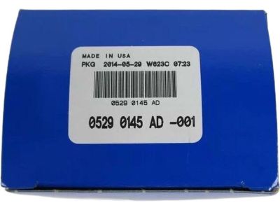 Mopar 5290145AD Cap-Fuel Filler