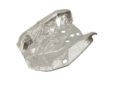 Mopar 55361340AC SILENCER-Floor Pan Front Tunnel