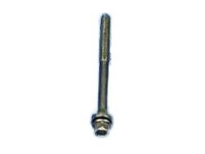 Mopar 6504060 Bolt-HEXAGON FLANGE Head