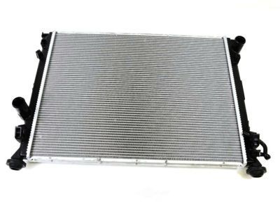 Mopar 68050126AB Engine Cooling Radiator