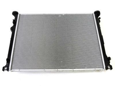 Mopar 68050126AB Engine Cooling Radiator