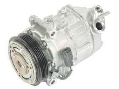 Mopar 68155464AA COMPRESSO-Air Conditioning