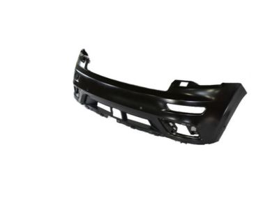 Mopar 68334991AA Front Upper Bumper Cover