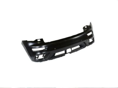 Mopar 68334991AA Front Upper Bumper Cover