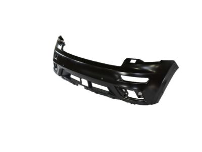 Mopar 68334991AA Front Upper Bumper Cover