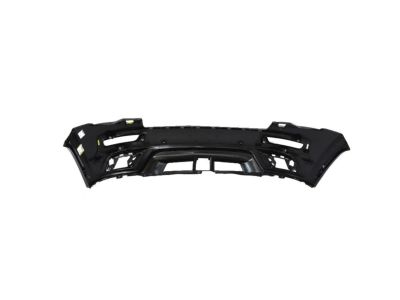Mopar 68334991AA Front Upper Bumper Cover