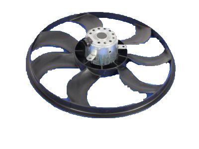 Mopar 5143208AA Fan-Radiator Cooling