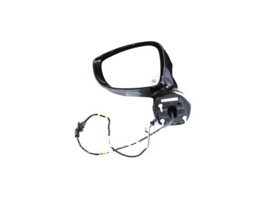 Mopar 5RM15GUVAE Outside Rearview Mirror