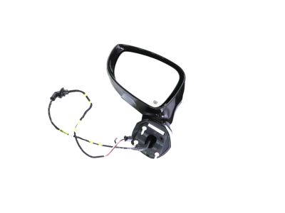 Mopar 5RM15GUVAE Outside Rearview Mirror