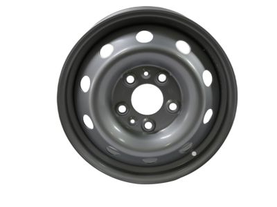 Mopar 68417596AA Steel Wheel