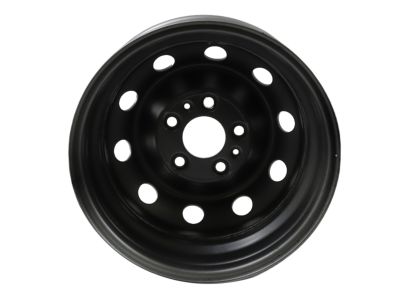 Mopar 68417596AA Steel Wheel
