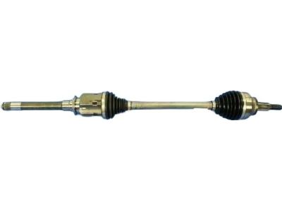 Mopar 52124712AD Axle Half Shaft