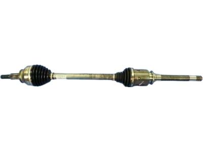 Mopar 52124712AD Axle Half Shaft
