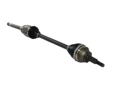 Mopar 52124712AD Axle Half Shaft