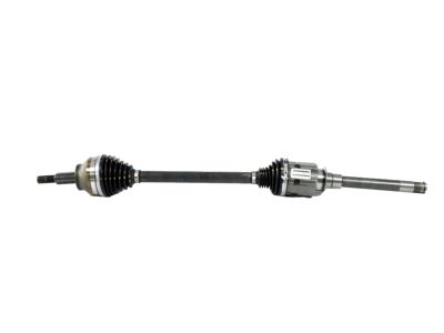 Mopar 52124712AD Axle Half Shaft