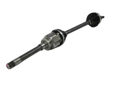 Mopar 52124712AD Axle Half Shaft