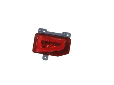 Mopar 68338390AA Rear Fog Lamp