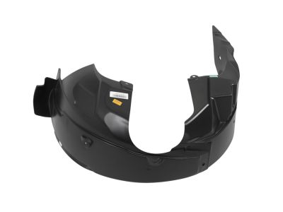 Mopar 5008914AF Shield-Splash