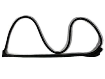 Mopar 5076866AD WEATHERSTRIP-Front Door Mounted