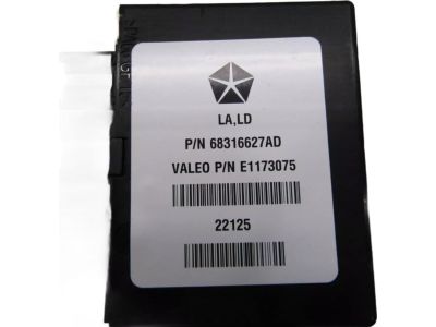 Mopar 68316627AD Module-Parking Assist