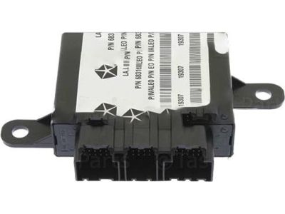Mopar 68316627AD Module-Parking Assist