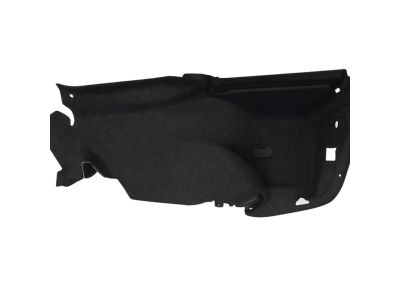 Mopar 55315123AK Carpet-Trunk