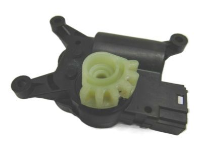 Mopar 68266034AA Air Conditioner And Heater Actuator