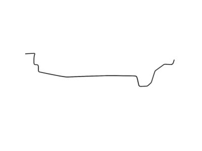 Mopar 68022564AB Tube-Fuel Supply