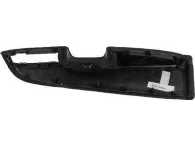 Mopar 1VZ42DX9AA Front Door Trim Armrest