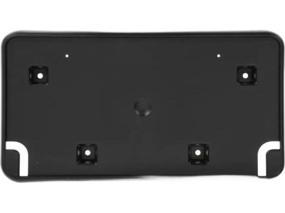 Mopar 68272336AA Bracket-License Plate