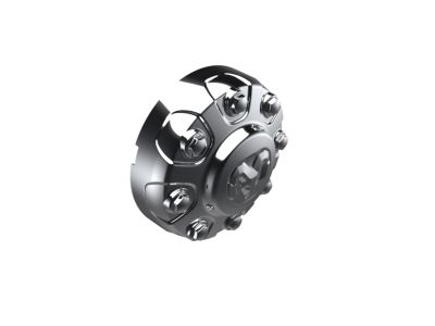 Mopar 6PG02S4AAC WHEEL CENTER