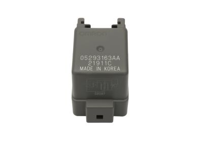 Mopar 5293163AA Mini Relay