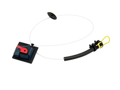 Mopar 68140743AC ACTUATOR-Fuel Filler Door