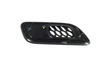 Mopar 68464718AB BEZEL-HOOD
