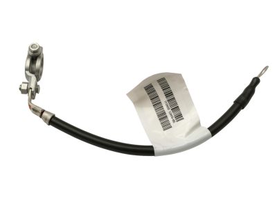 Mopar 5029668AA Battery Negative Wiring