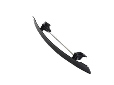 Mopar 68274406AH AIR DAM-FRONT